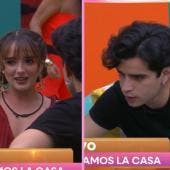 ¿Romance a la vista? Elaine Haro no oculta su incomodidad ante las miradas de Aarón Mercury 