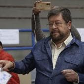 Samuel Doria reconoce derrota Bolivia