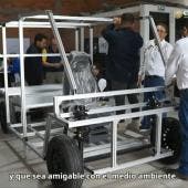 septiembre primeros modelos Olinia autos electricos