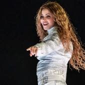 Shakira aEstadio GNP 