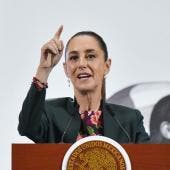 Sheinbaum reprueba agresiones Alito Moreno