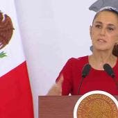 Sheinbaum niega desabasto de gasolina en el país y asegura que es un tema de transporte