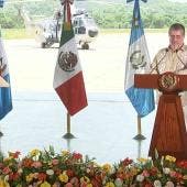 Sheinbaum y Arévalo reafirman compromisos en seguridad, transporte y energía
