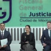 sigue abierta investigacion asesinato colaboradores Brugada dice Garcia Harfuch