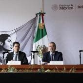 SRE presume disminución del 91 % en el flujo migratorio en la frontera con EU