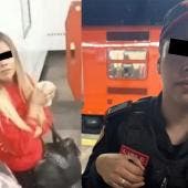 SSC sancionará a policía que discriminó a mujer trans en estación Merced del Metro