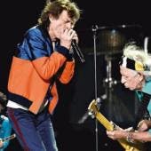 The Rolling Stones saca 'Brown Sugar' de su repertorio