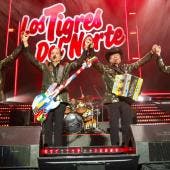 Tigres del Norte Agosto 2025