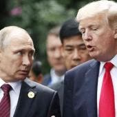 Trump y Putin se reunirán en base militar de Anchorage, Alaska