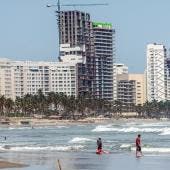 turismo extranjero crece 11 punto 5 junio Inegi
