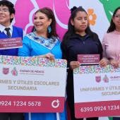 útiles escolares