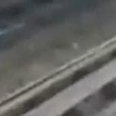 vias Metro Linea 8 Salto del Agua