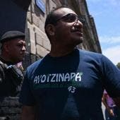 Vidulfo Rosales deja de representar a los padres de los 43 de Ayotzinapa