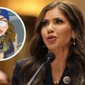 Kristi Noem