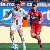 xolos vs chivas j6