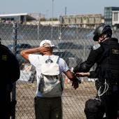 Permiten arrestos migratorios en Los Ángeles 