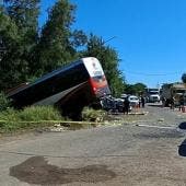 Accidente Culiacán