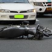Accidente Moto