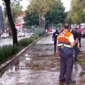 De acuerdo con la dependencia, la alerta estará activa hasta las 23:00 horas de este sábado 13 de septiembre.