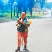 Alicia Matías Teodoro, abuelita heroína