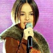 Alizée de vuelta