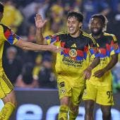 Con el resultado, los de Coapa suman ya 24 puntos y se ubican temporalmente en el tercer lugar de la tabla general .