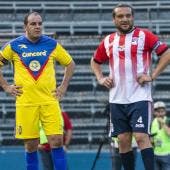 América vs Chivas