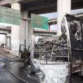 anuncia Brugada apoyos familias afectados explosion van 8 muertos