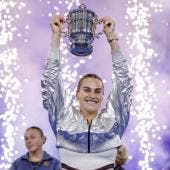 Aryna Sabalenka