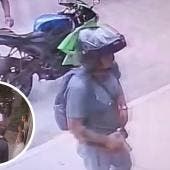 Vecinos de la zona aseguran que van varios asaltos con un modus operandi similar