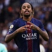 Barcola PSG