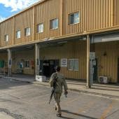 La base de Bagram fue durante dos décadas el corazón del poder militar de Estados Unidos en Afganistán.
