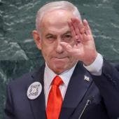 Benjamín Netanyahu