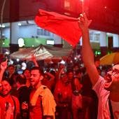 Brasileños condena bolsonaro