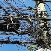 Cables en postes 