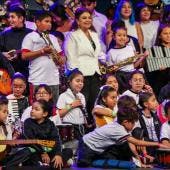Calra Brugada instrumentos musicales