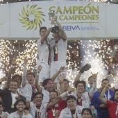 Campeon de campeones Liga de expansión