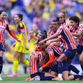 Chivas Femenil