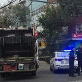 chofer camion basura atropella mata mujer Doctores.jpg
