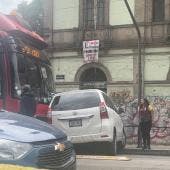 Autoridades del sistema exhortaron a los usuarios a tomar precauciones y considerar tiempos adicionales de traslado