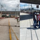El miércoles 10 de septiembre, una pipa de gas LP se volcó y explotó en el Puente La Concordia, lo que generó una explosión que dejó casi un centenar de heridos y ocho personas muertas