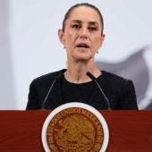 Presidenta Claudia Sheinbaum Pardo