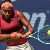 Tenista Coco Gauff