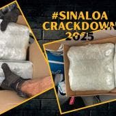 DEA Cartel de Sinaloa