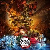 Demon slayer el castillo infinito