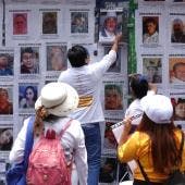 desaparecidos