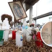 El hombre ingresó al hospital sin prendas ni pertenencias y no cuenta con señas particulares que faciliten su reconocimiento.