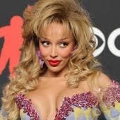 Doja Cat en los MTV VMAS