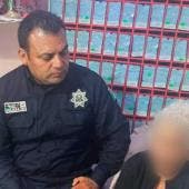 Adulta mayor que estaba extraviada en Ecatepec