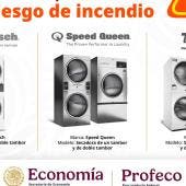 emite Profeco alerta secadora ropa incendio.jpg